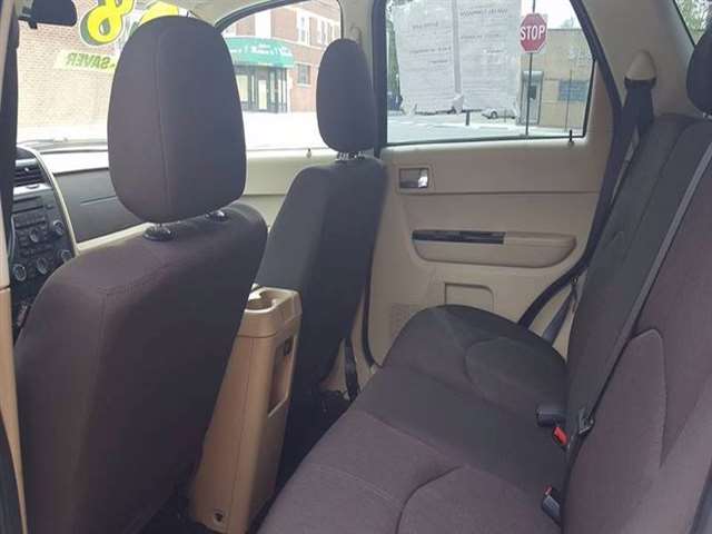 2008 Mazda Tribute i Sport 4dr SUV (2.3L I4 5M)